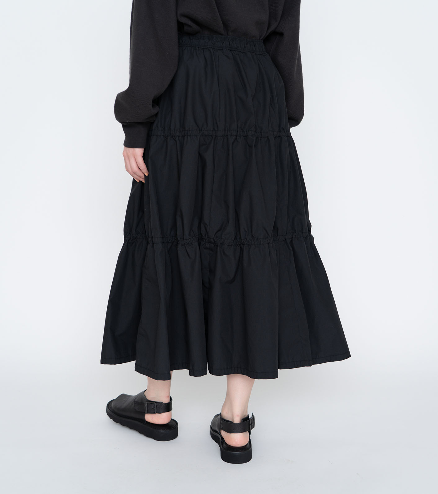nanamica / 65/35 Field Tiered Skirt
