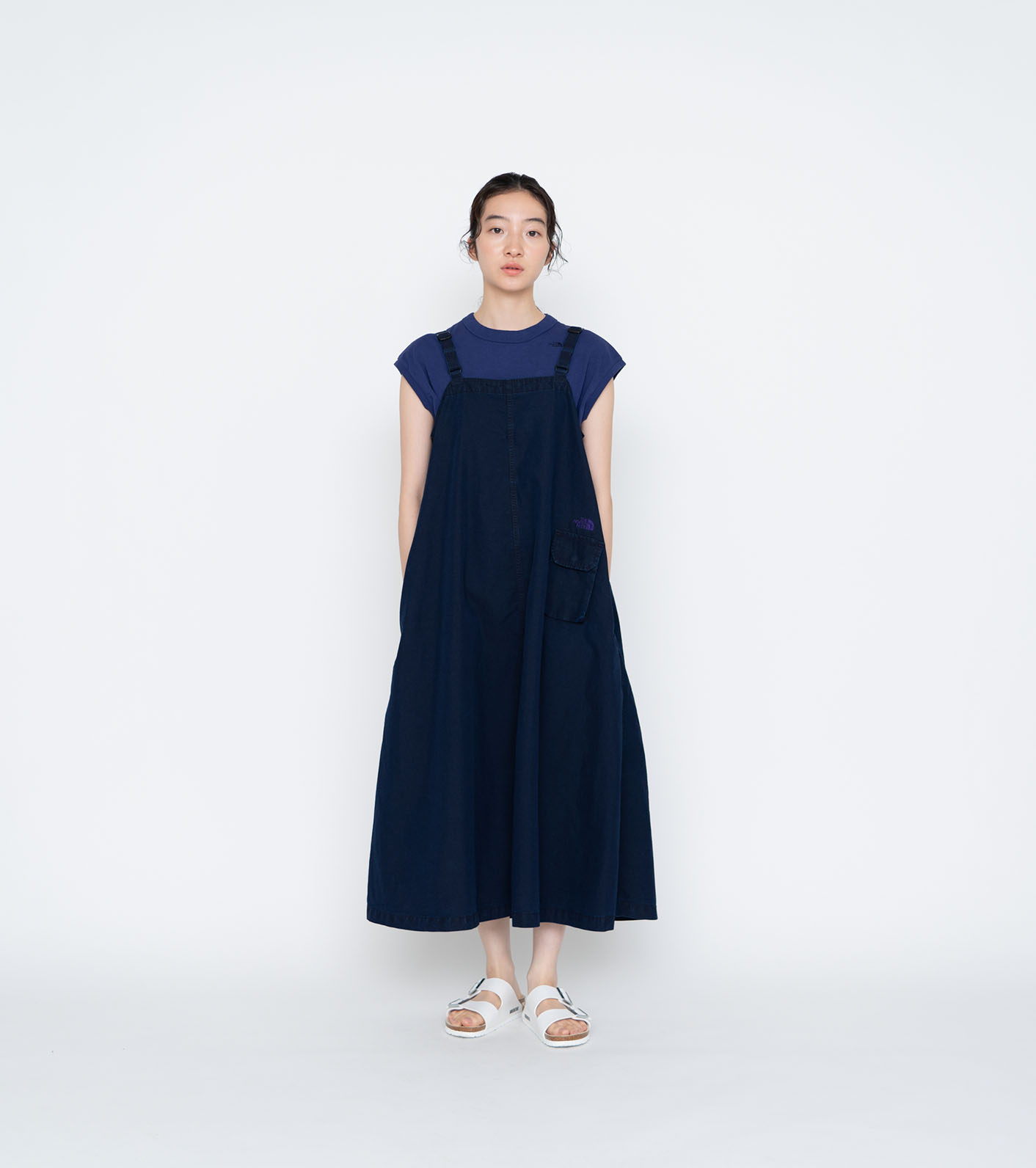 nanamica / Field Jumper Dress