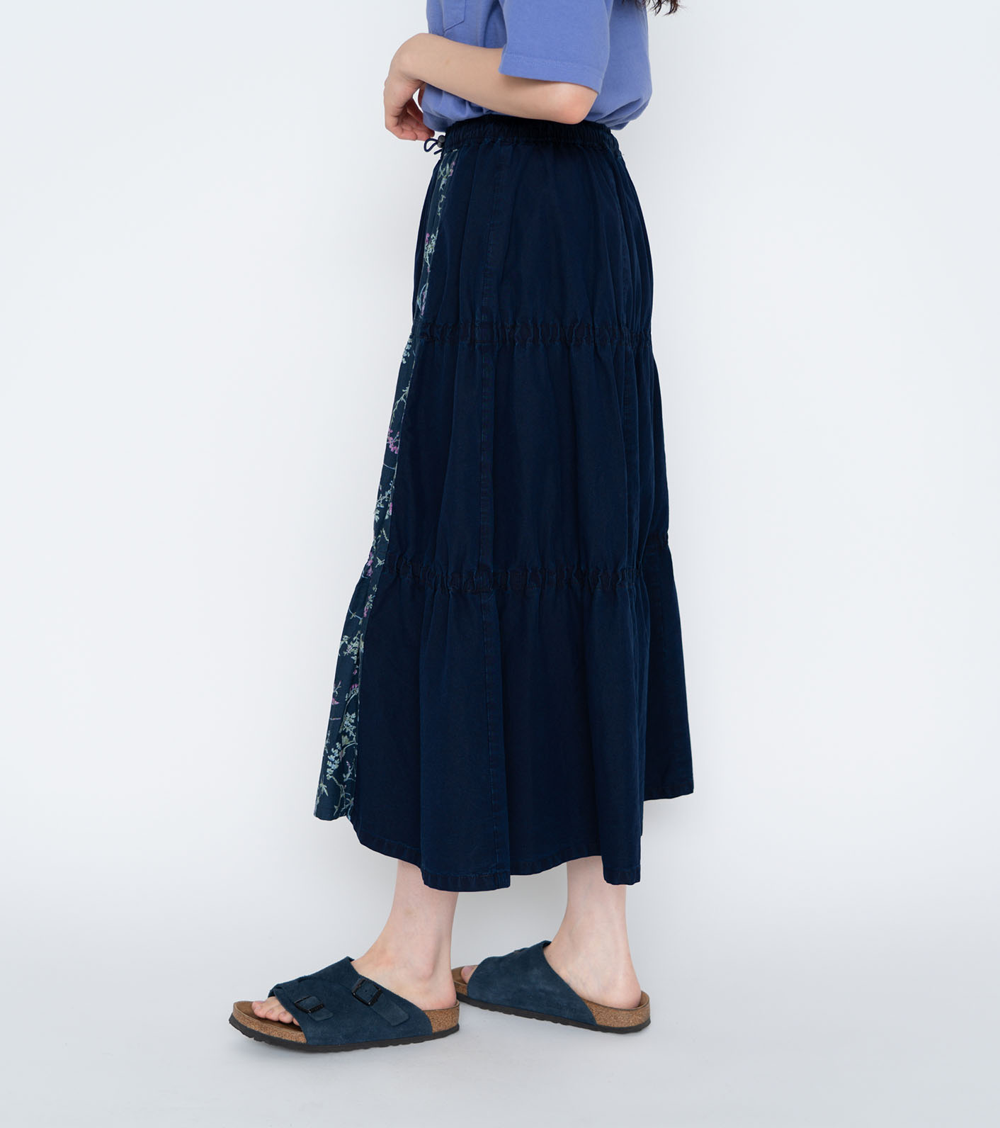 nanamica / Field Tiered Skirt
