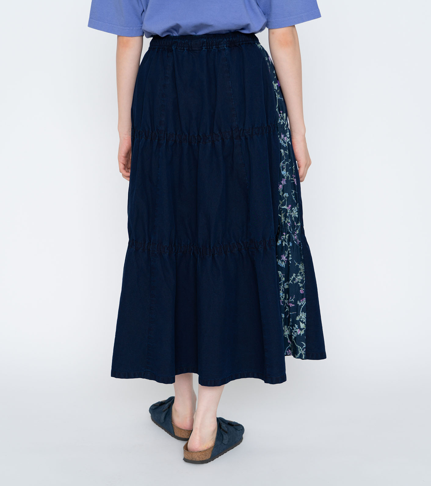 nanamica / Field Tiered Skirt