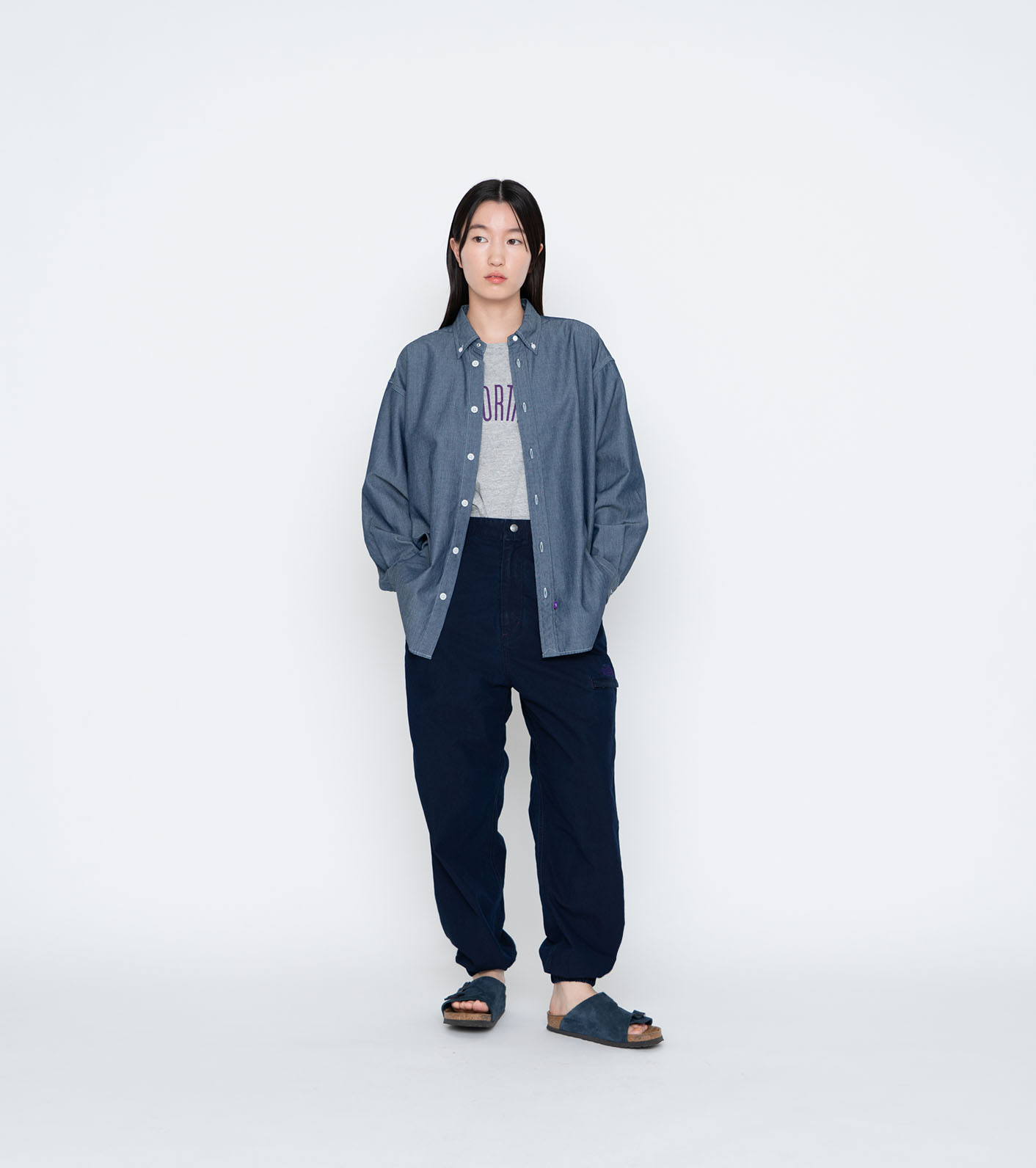 nanamica / Stroll Field Pants