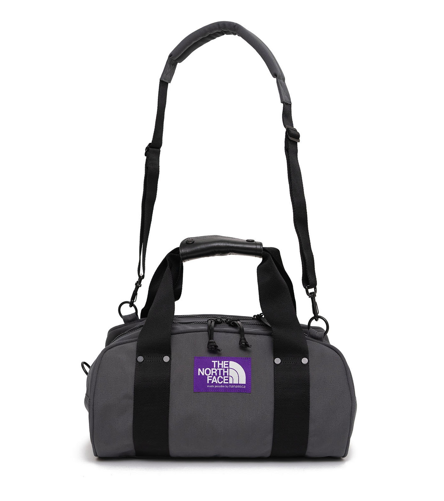 Duffle Bag purple