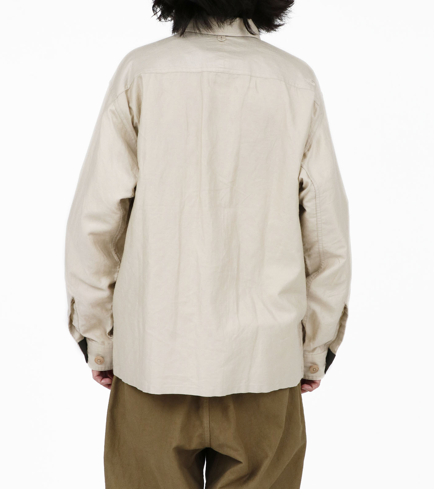 nanamica / Moleskin Field Shirt Jacket