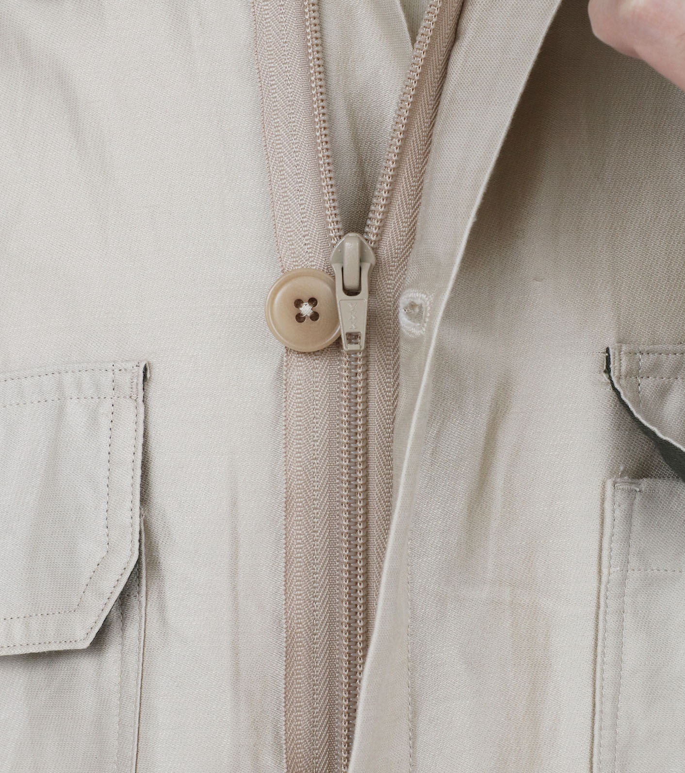 nanamica / Moleskin Field Shirt Jacket