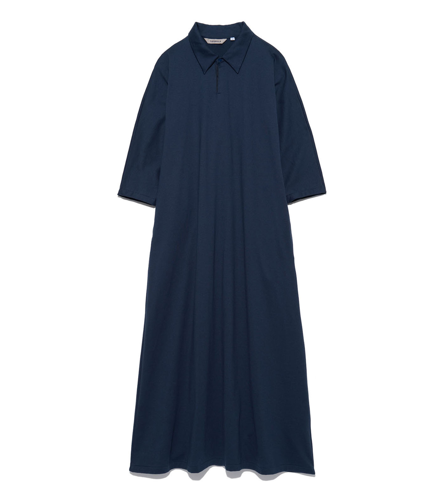 nanamica / ALPHADRY Shirt Dress