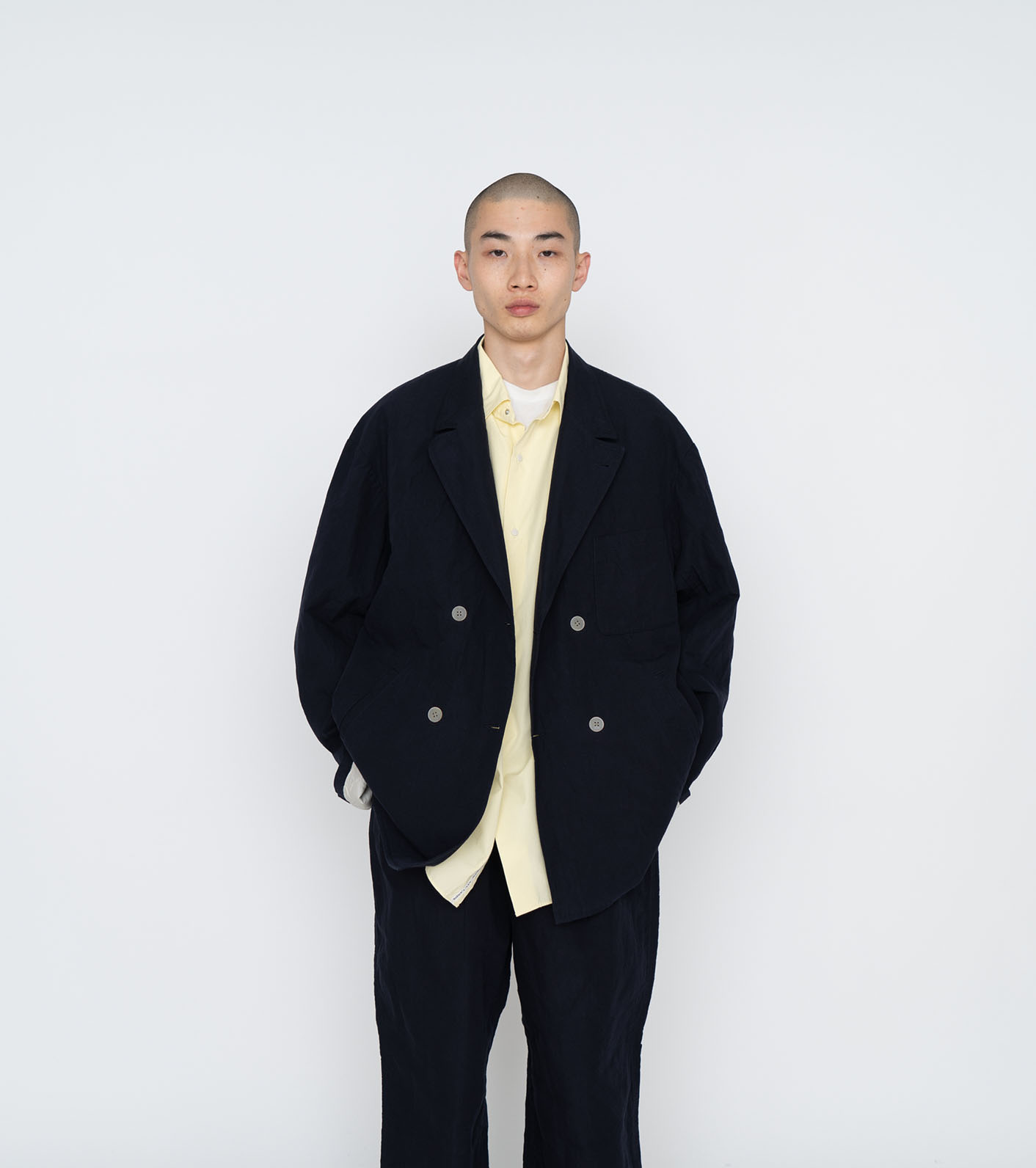 nanamica / New Port Jacket