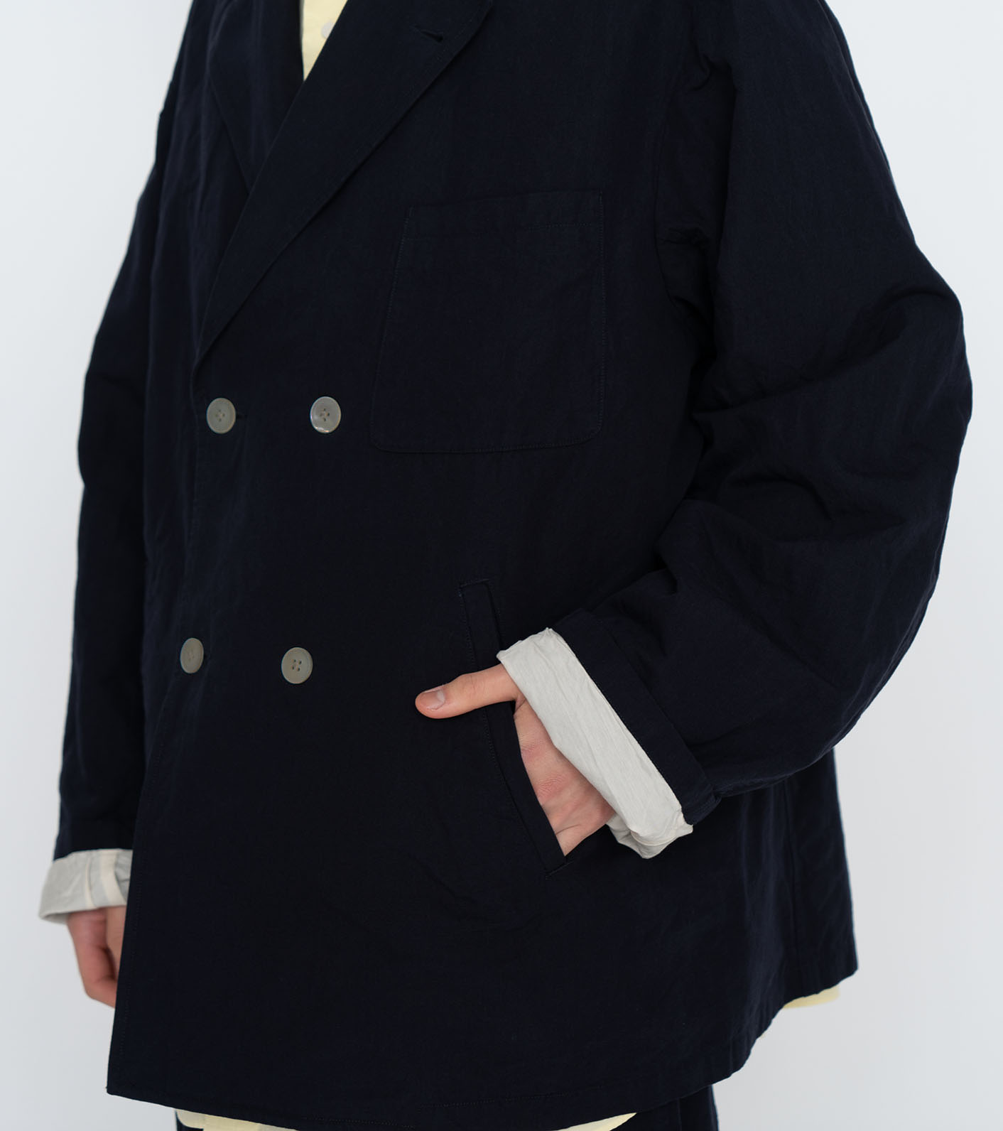 nanamica / New Port Jacket