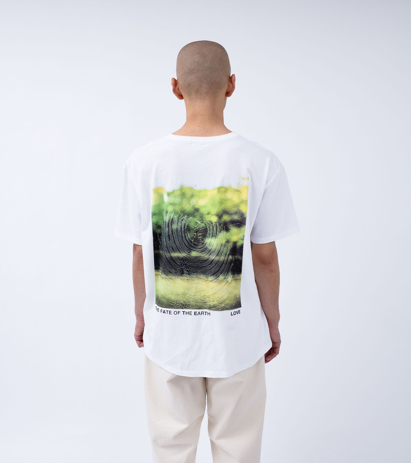 nanamica / OOAL Graphic Tee