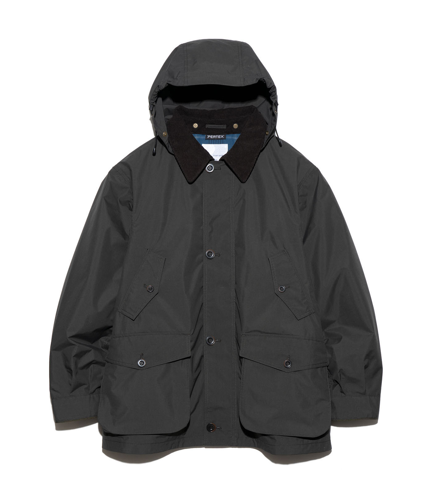 nanamica / Hooded Jacket