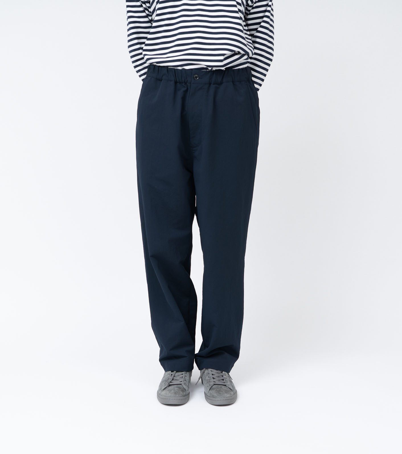 nanamica / ALPHADRY Wide Easy Pants