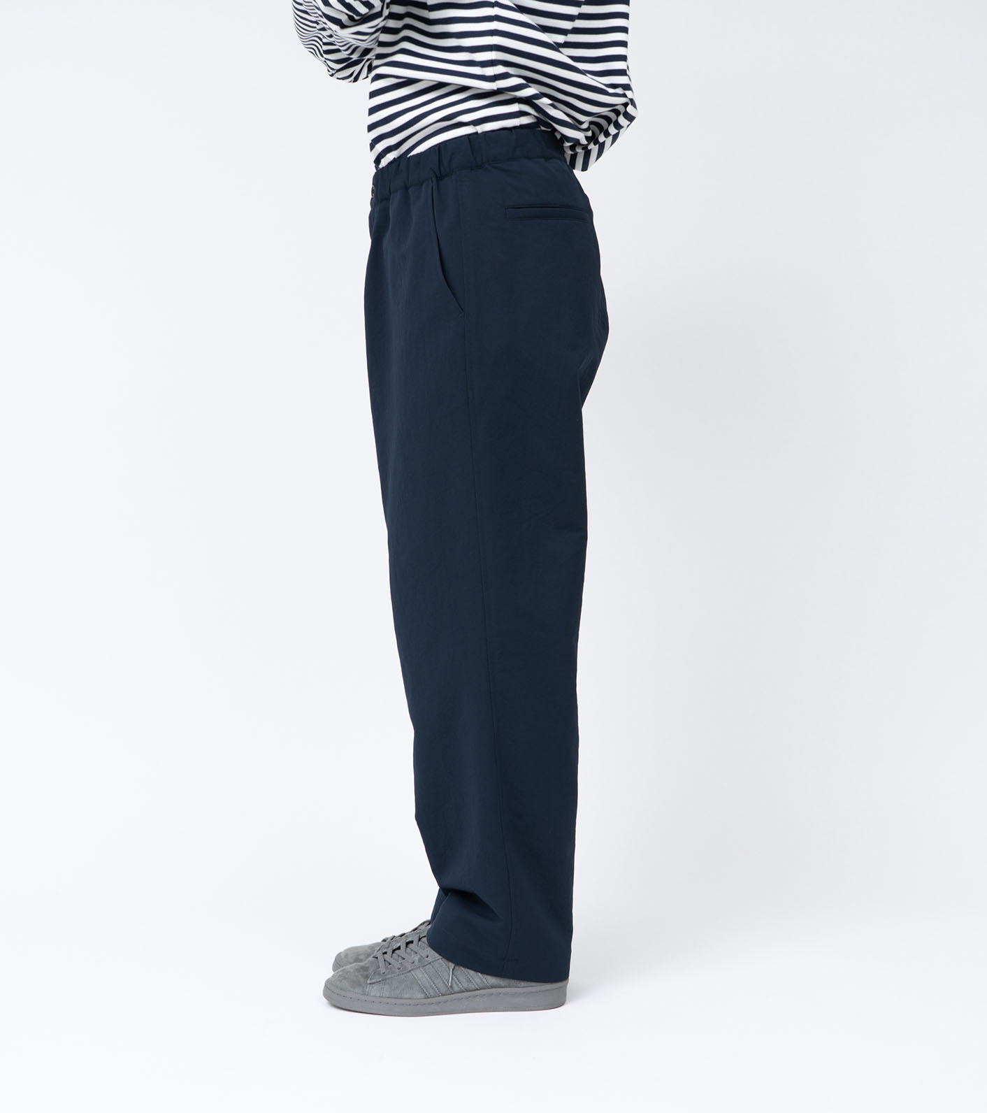 nanamica / ALPHADRY Wide Easy Pants