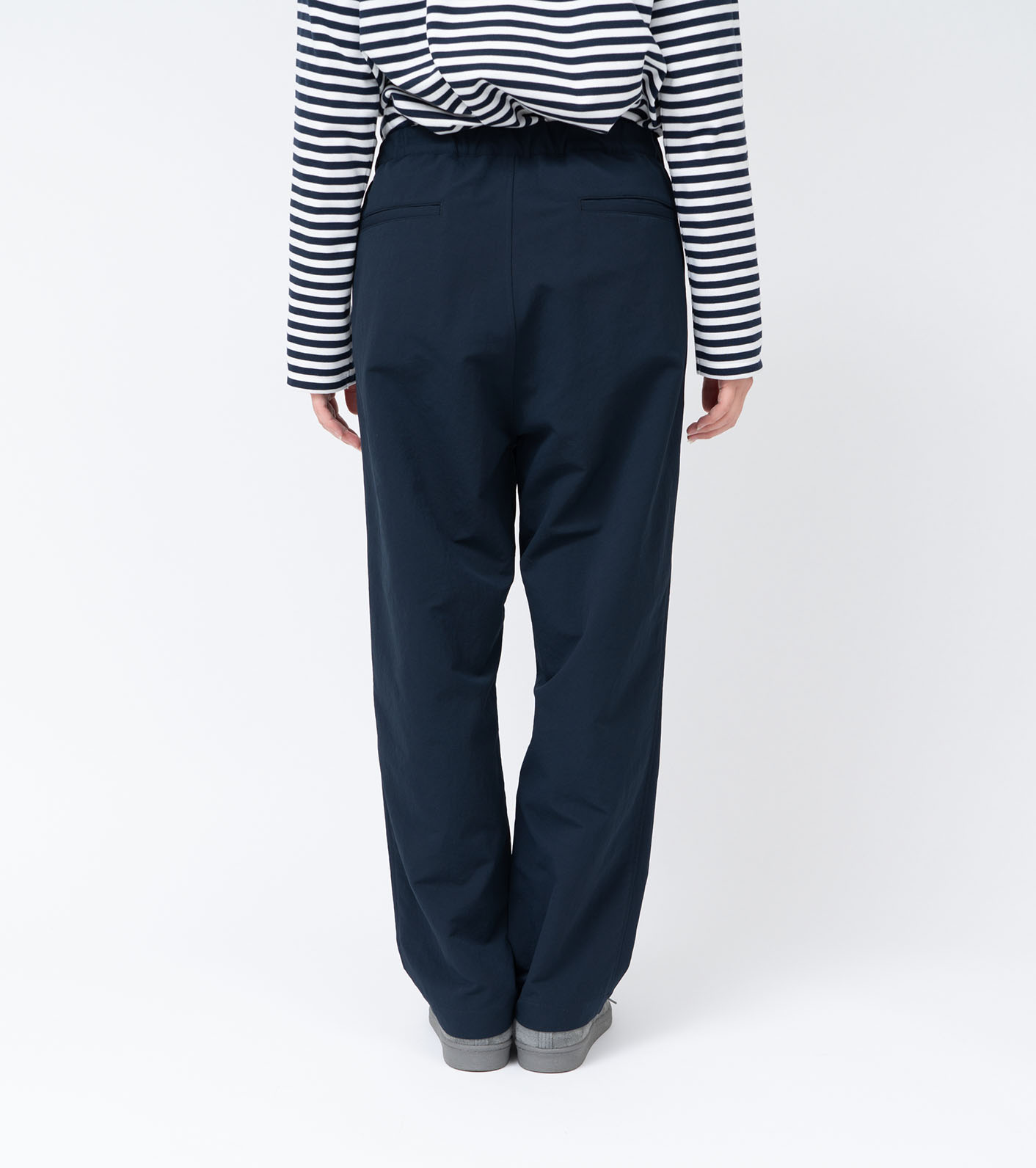 nanamica / ALPHADRY Wide Easy Pants