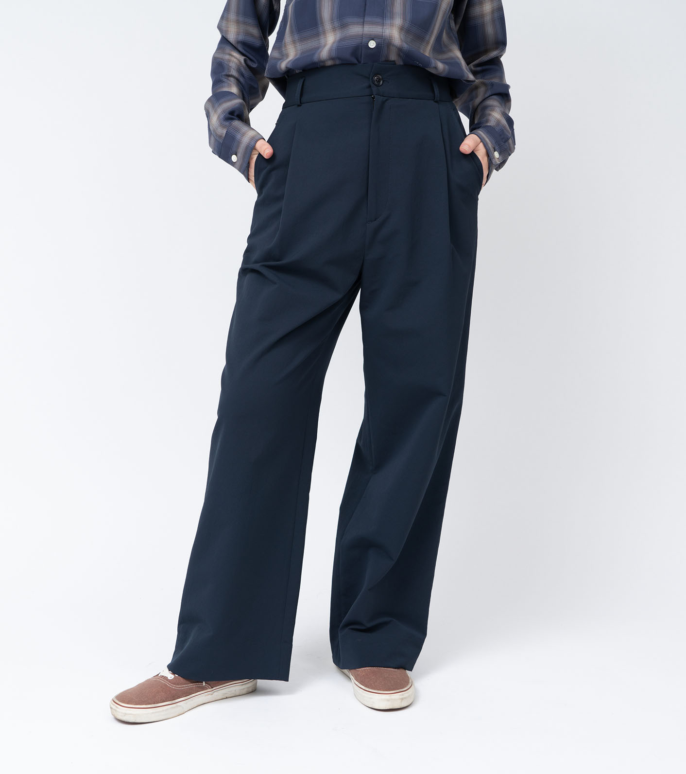 nanamica / ALPHADRY Wide Pants