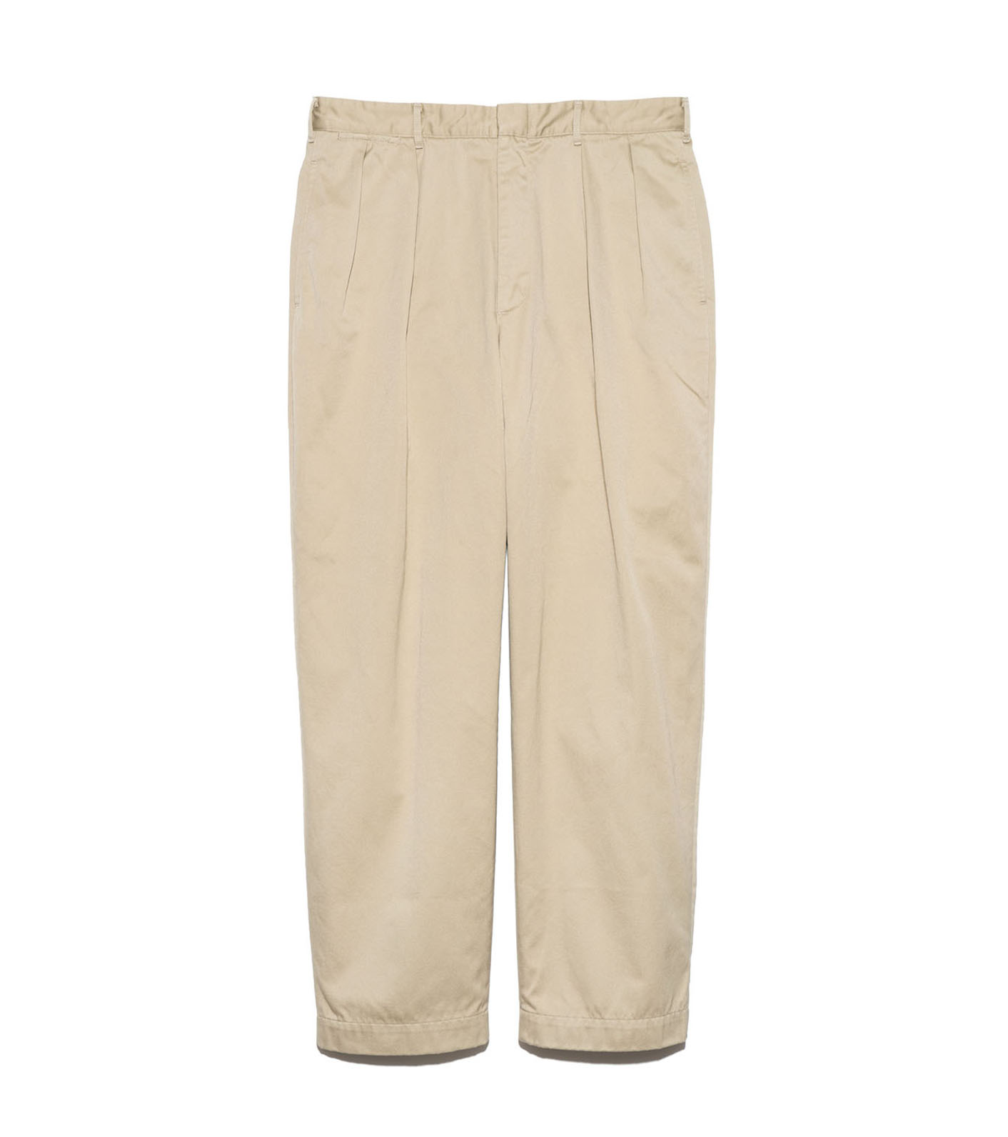 nanamica / Double Pleat Chino Pants