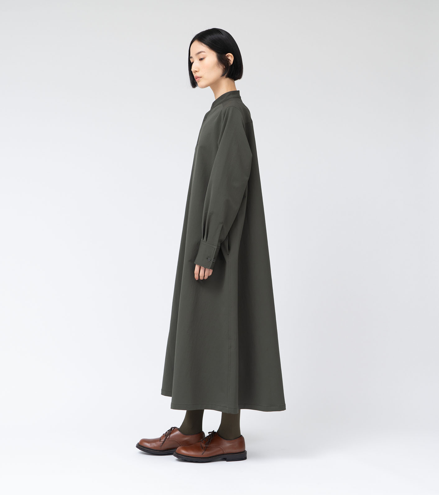 nanamica / ALPHADRY Shirt Dress