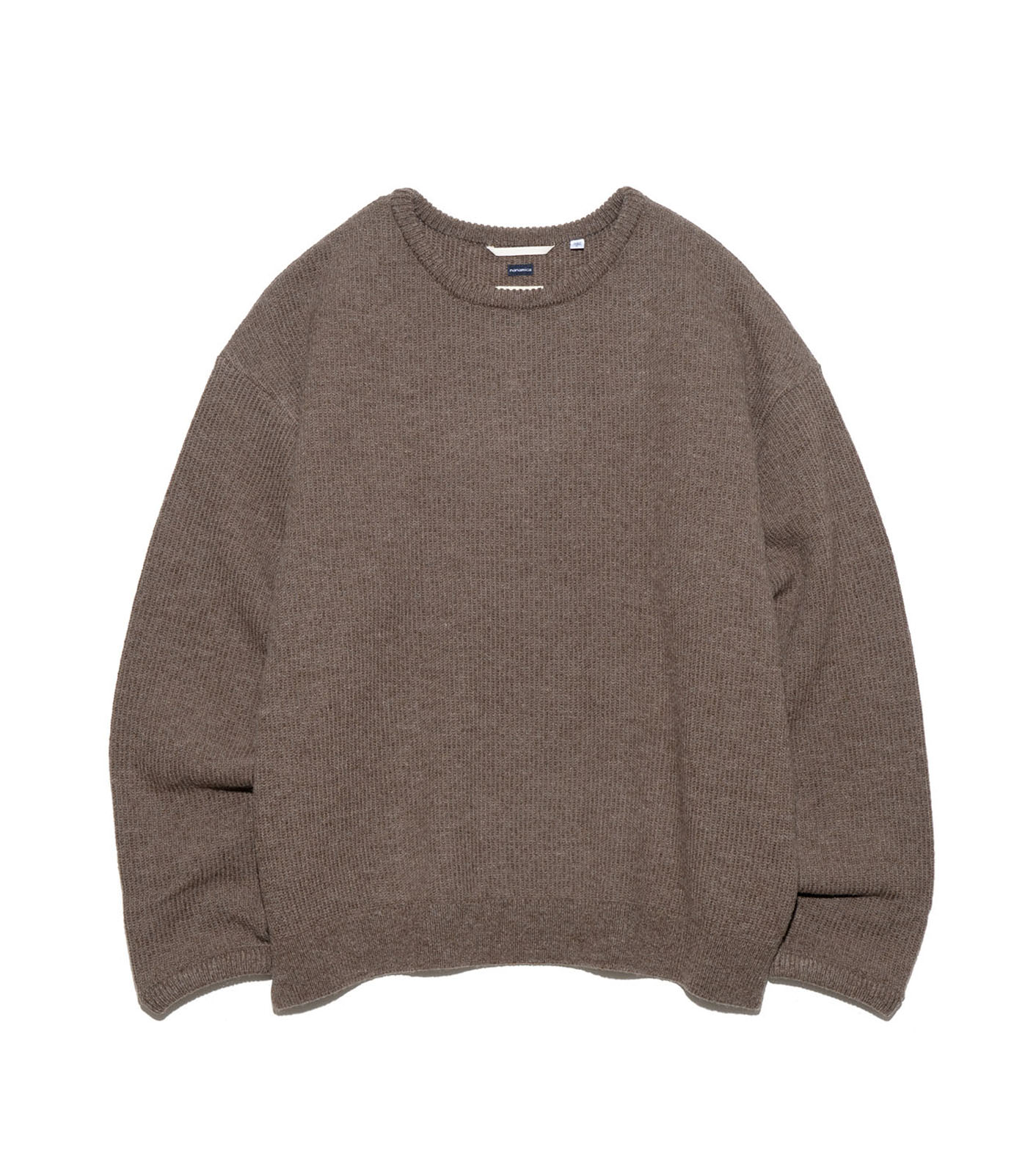 nanamica / KODENSHI Wool Sweater