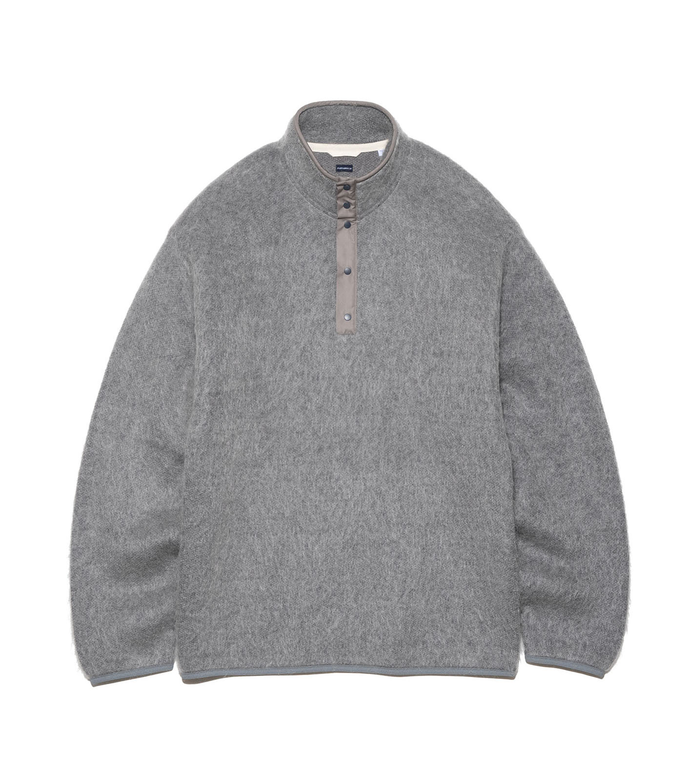 nanamica / Pullover Mohair Sweater