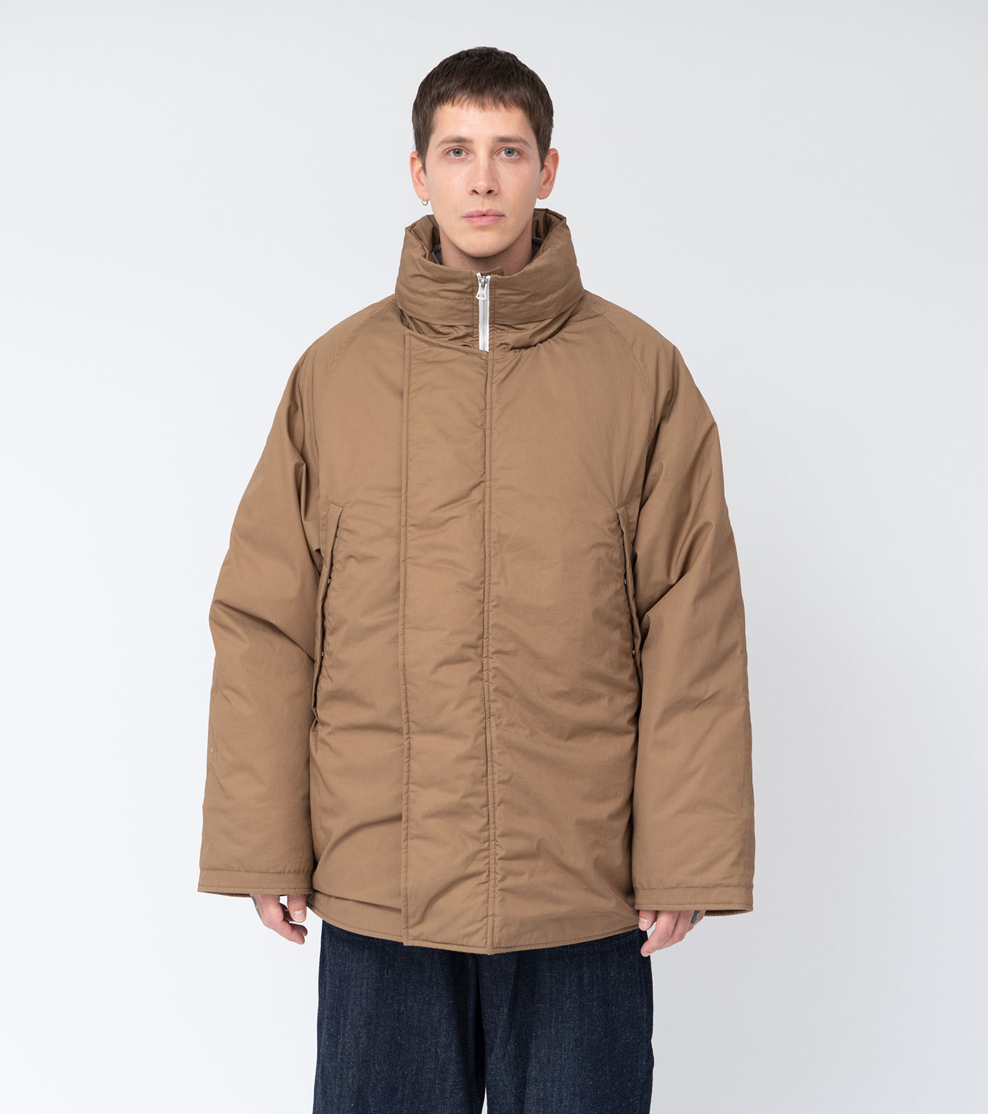 nanamica / Upper Deck Insulation Jacket