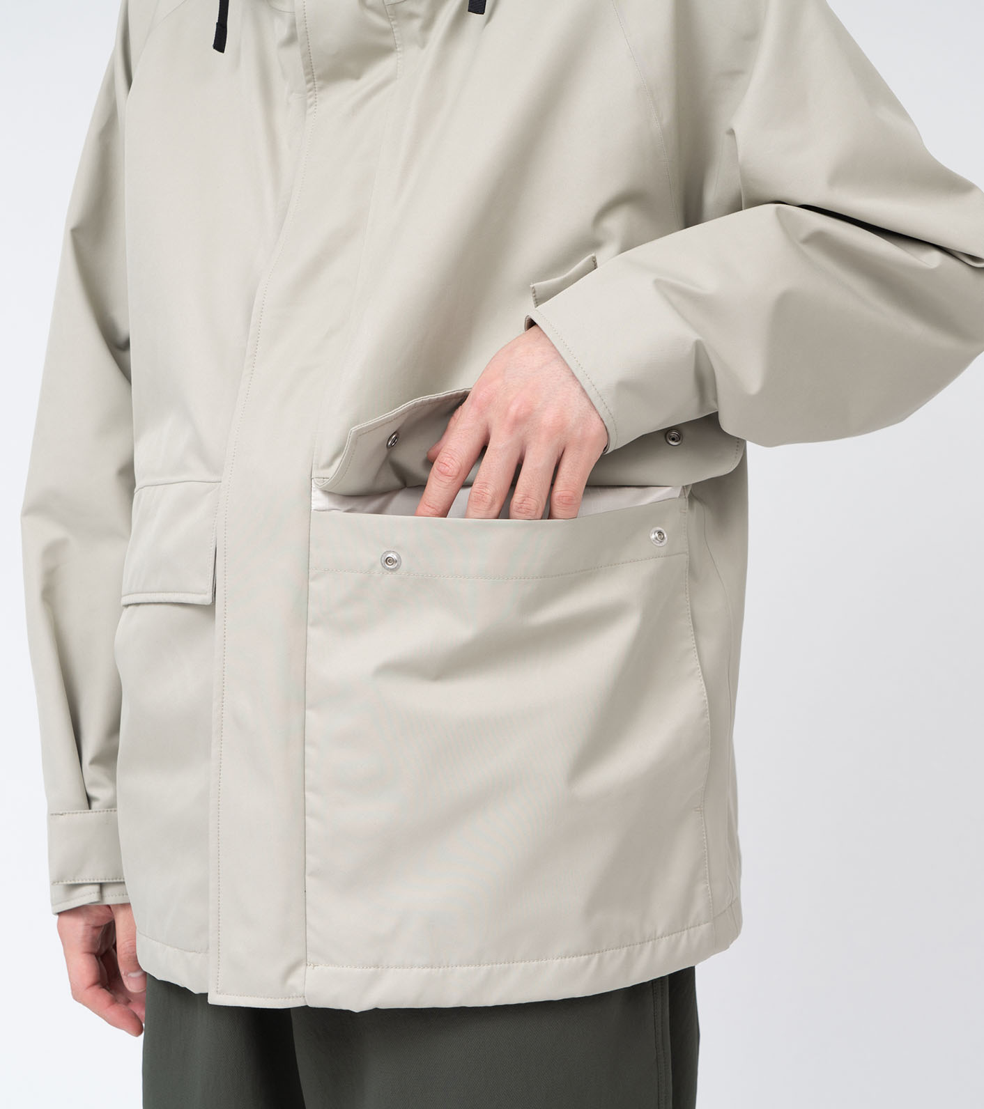 nanamica / 2L GORE-TEX Cruiser Jacket