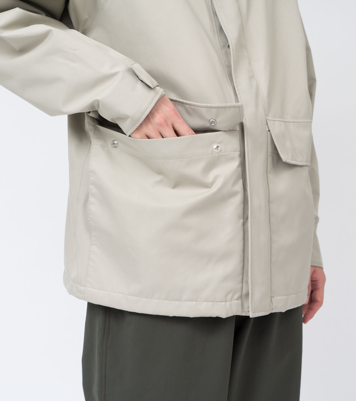 nanamica / 2L GORE-TEX Cruiser Jacket