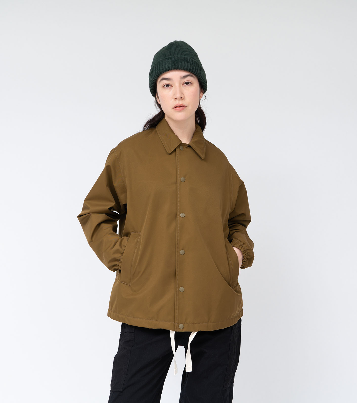 nanamica / 2L GORE-TEX Coach Jacket