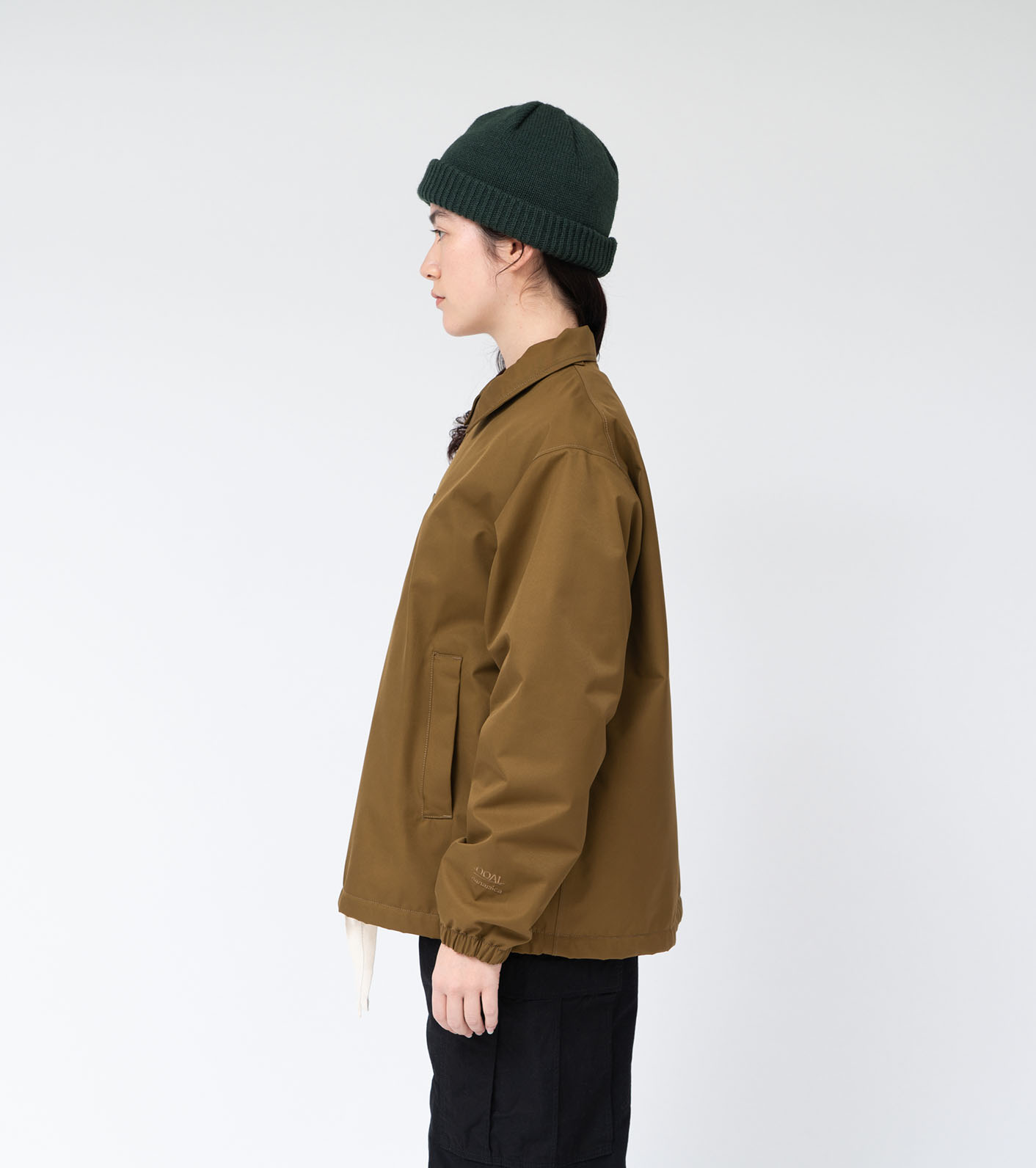 nanamica / 2L GORE-TEX Coach Jacket