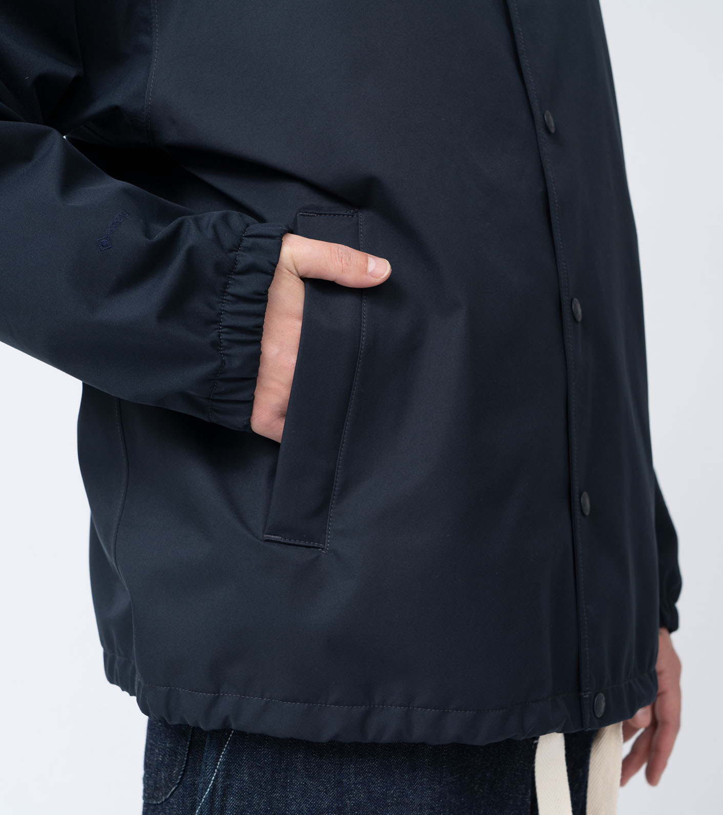 nanamica / 2L GORE-TEX Coach Jacket