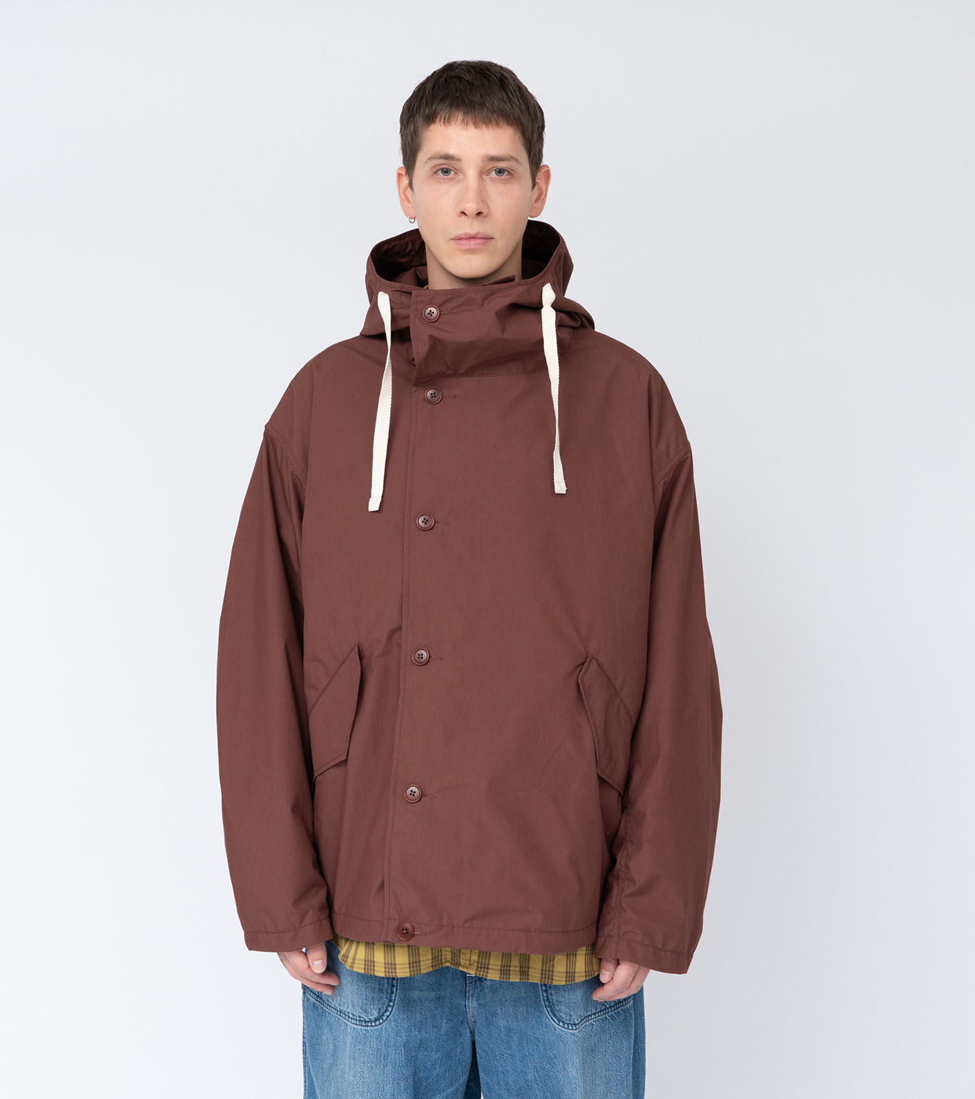 nanamica / Hooded Jacket