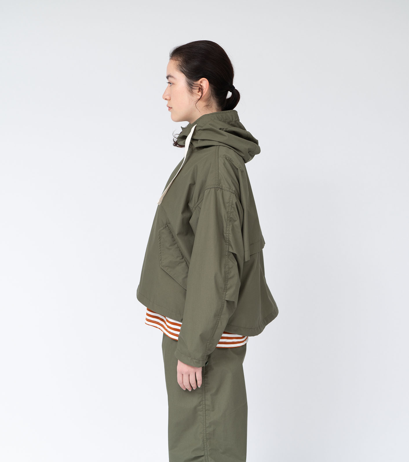 nanamica / Hooded Jacket