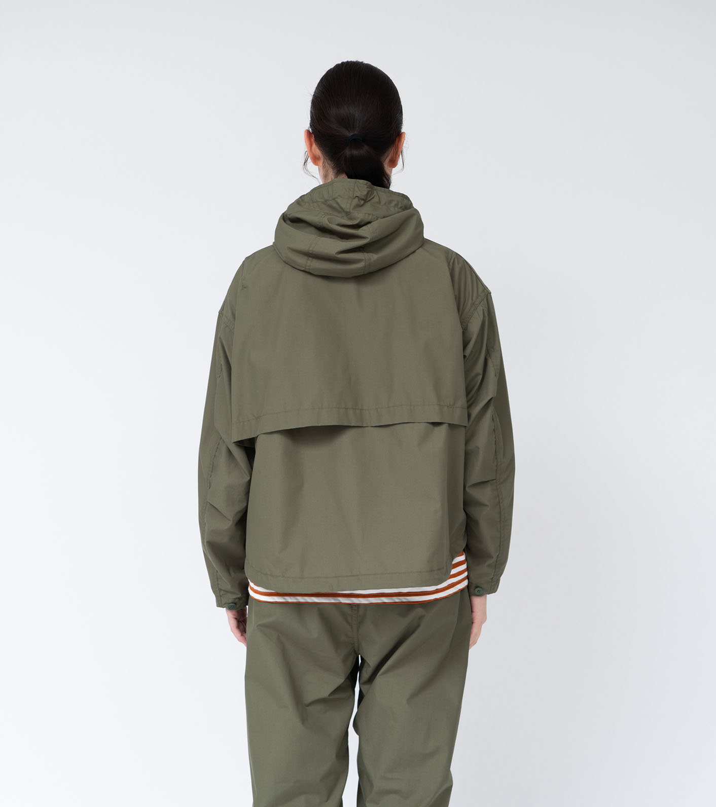 nanamica / Hooded Jacket