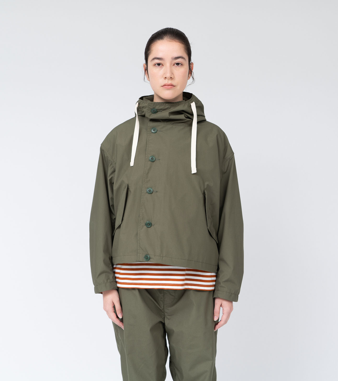 nanamica / Hooded Jacket