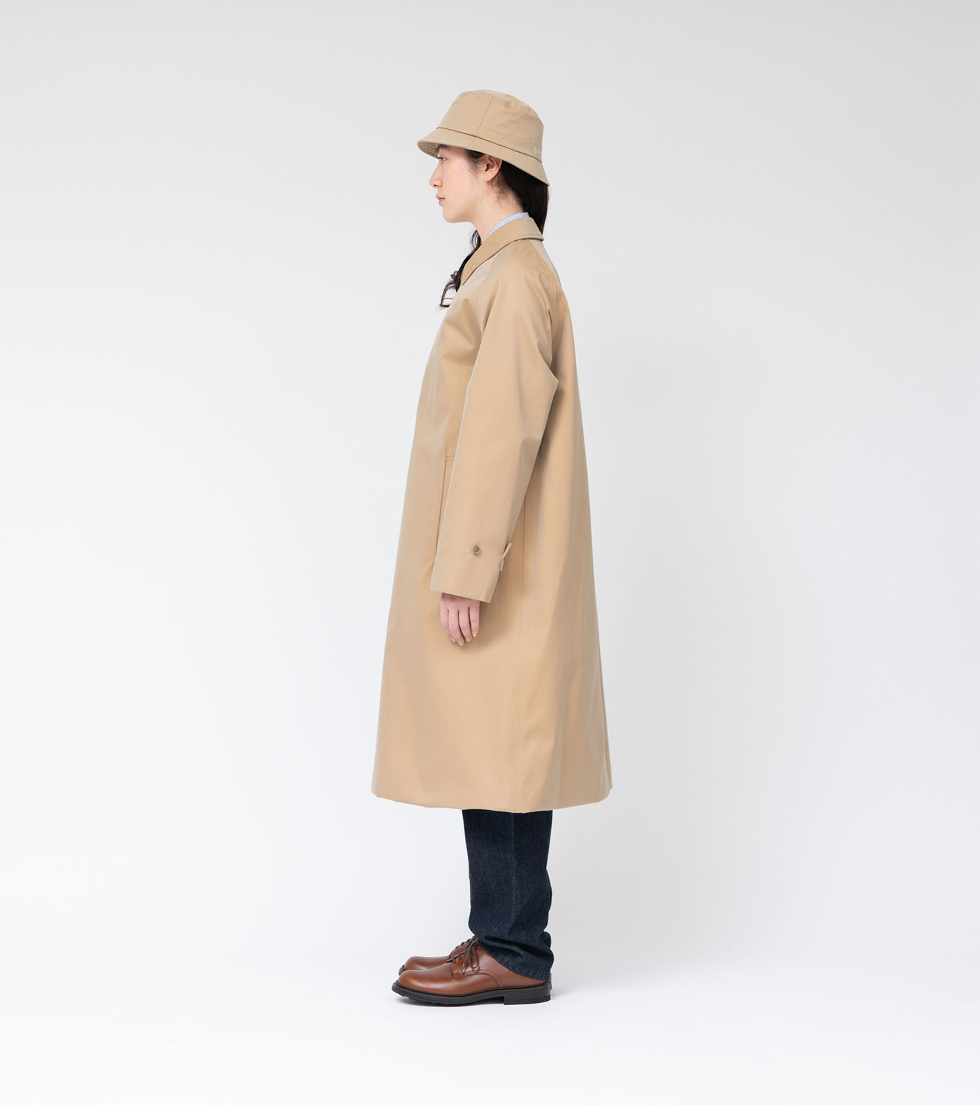 nanamica / GORE-TEX Balmacaan Coat