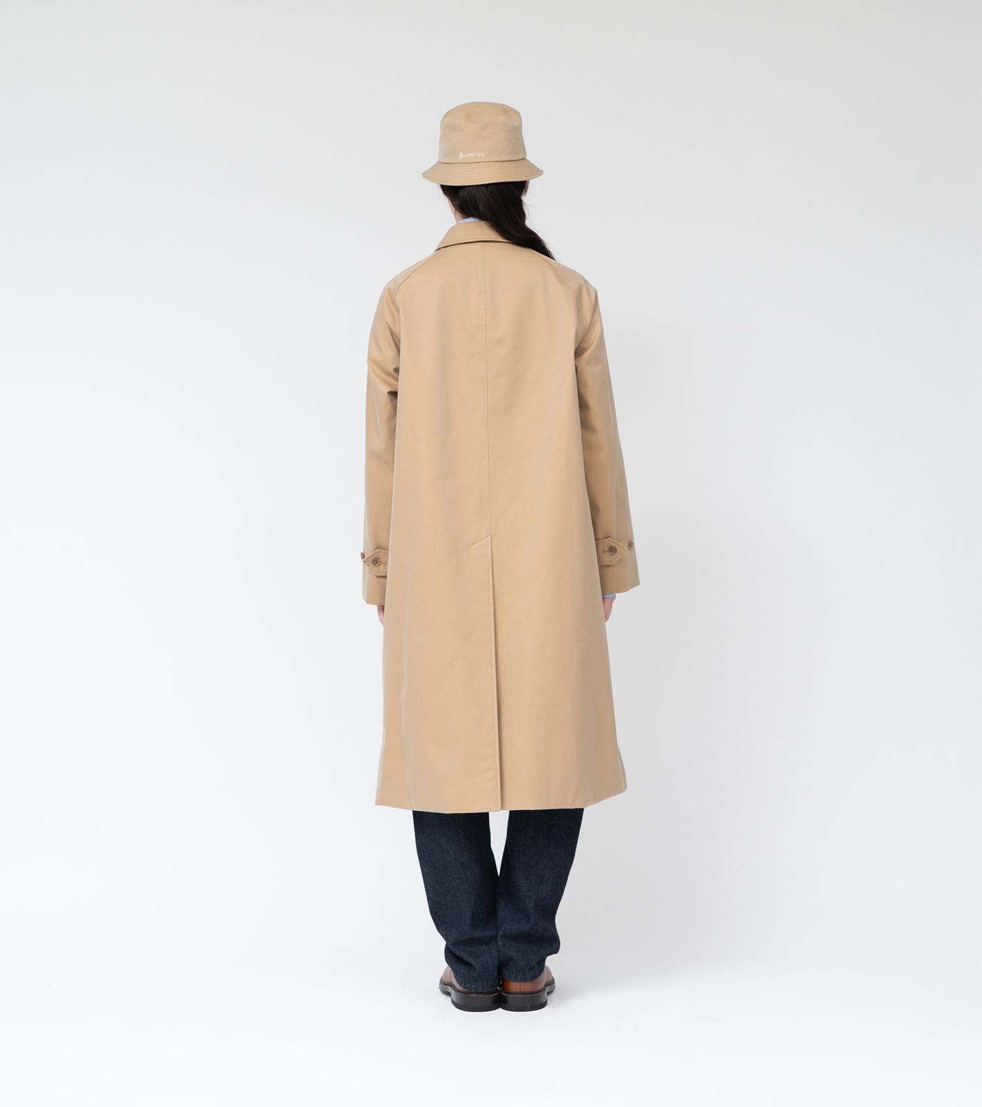 nanamica / GORE-TEX Balmacaan Coat