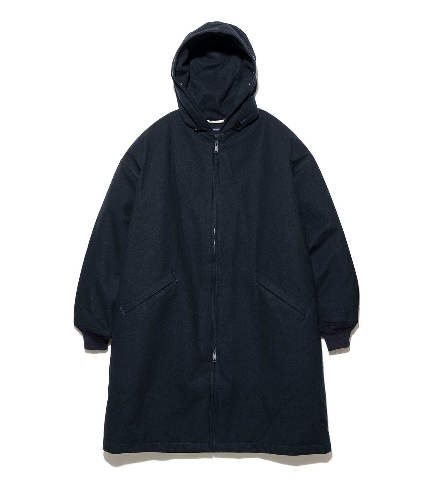 nanamica / Wool GORE-TEX Cadet Coat Down Liner