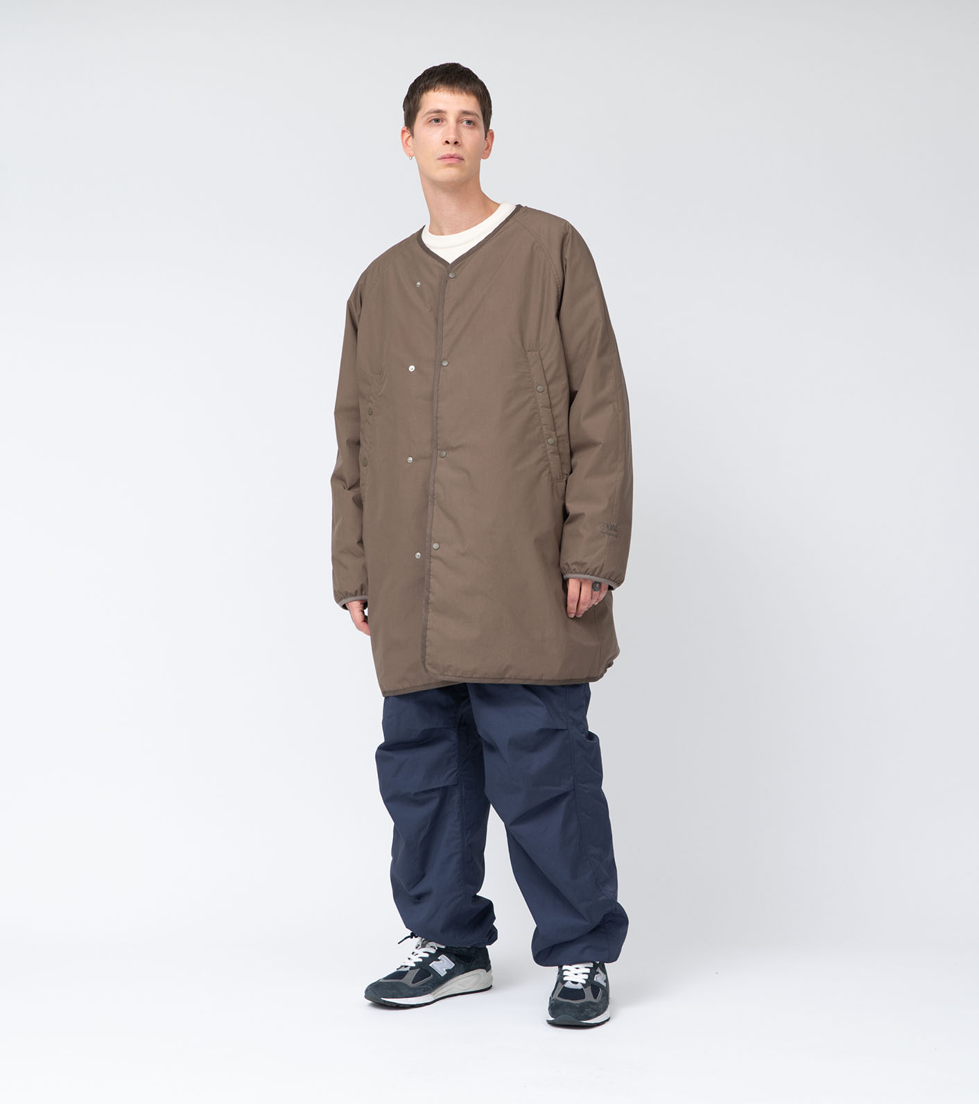 nanamica / Reversible Down Coat