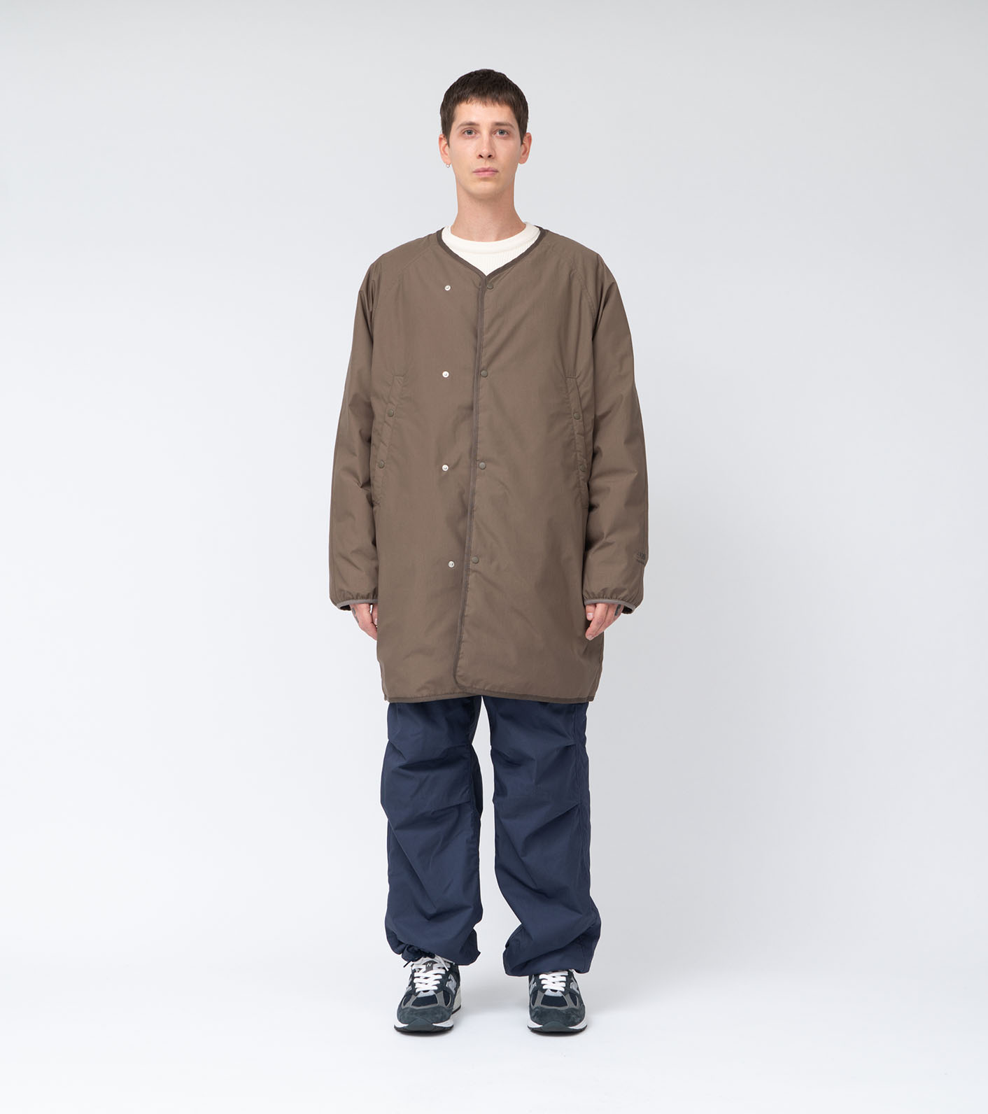 nanamica / Reversible Down Coat