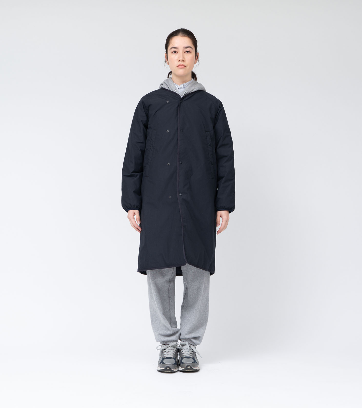 nanamica / Reversible Down Coat