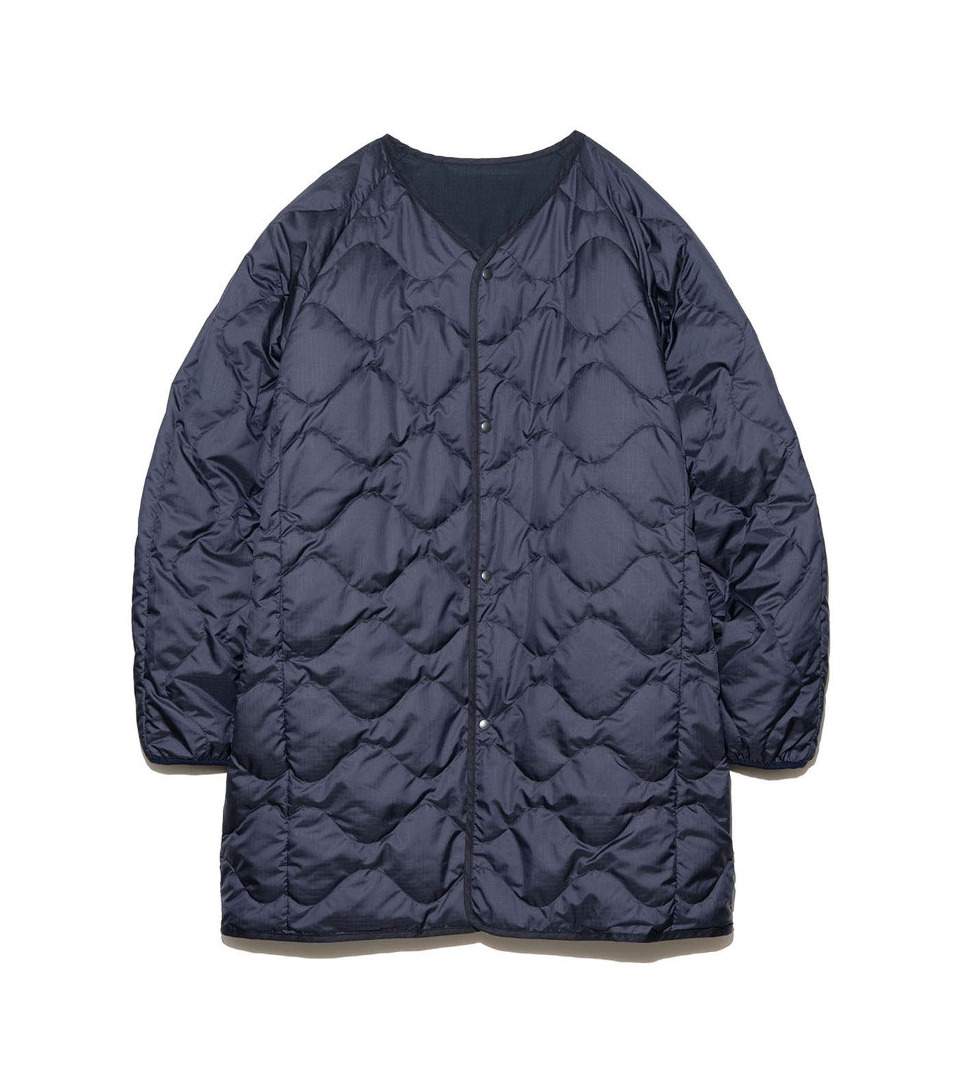 nanamica / Reversible Down Coat