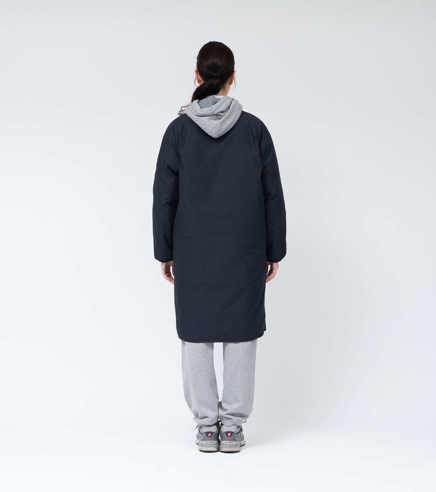 nanamica / Reversible Down Coat