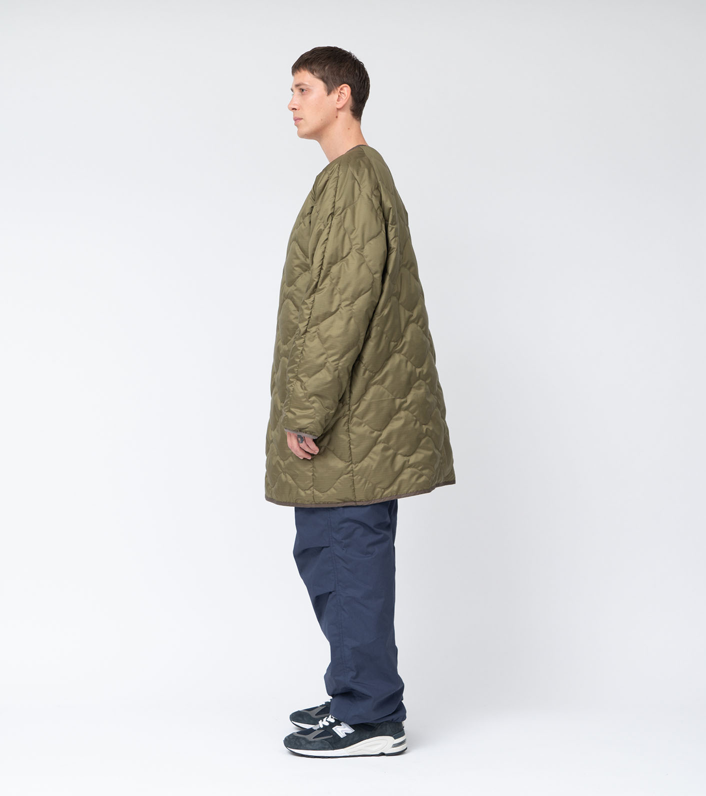 Nanamica reversible down jacket online