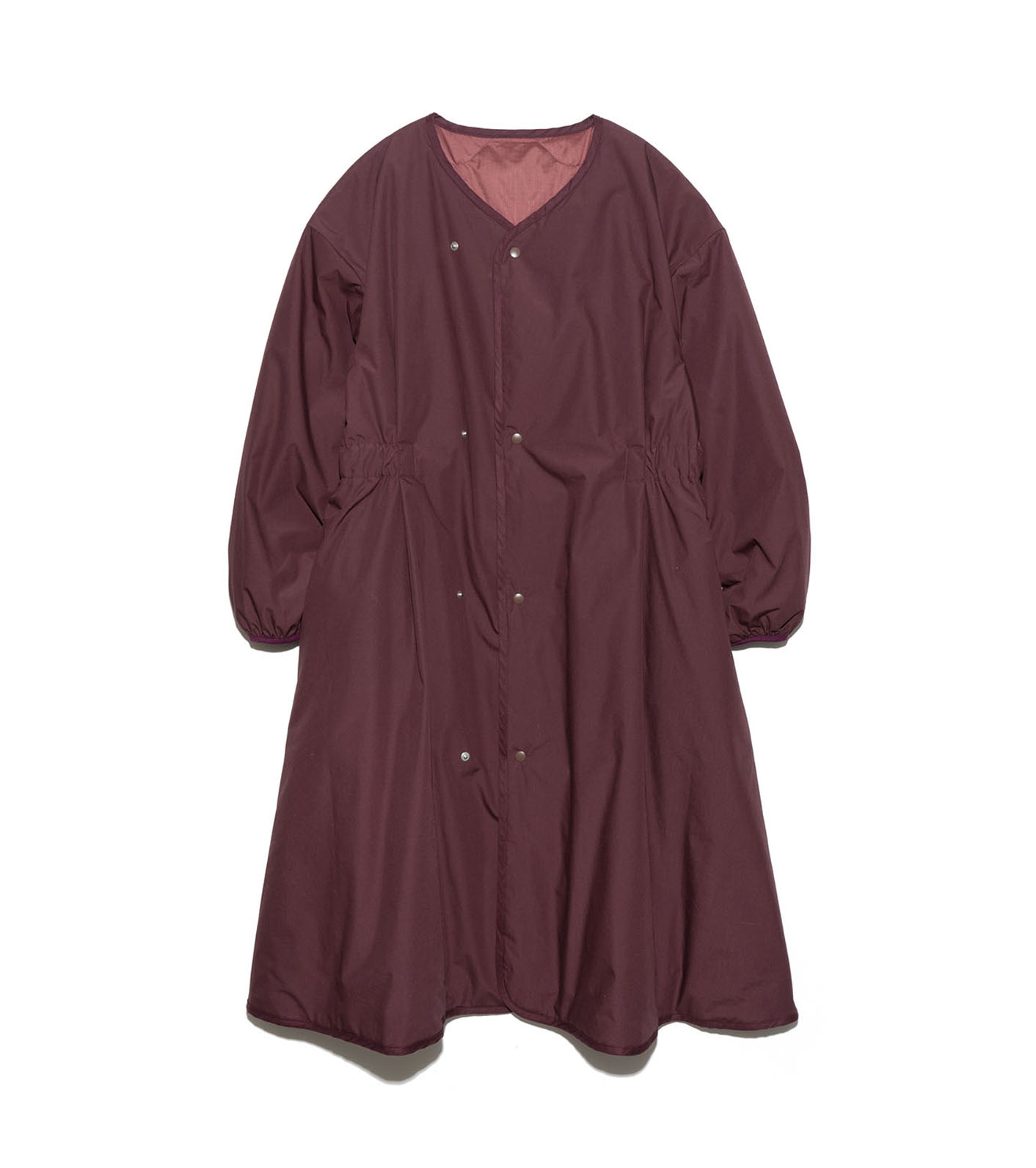 nanamica / ALPHADRY Shirt Dress