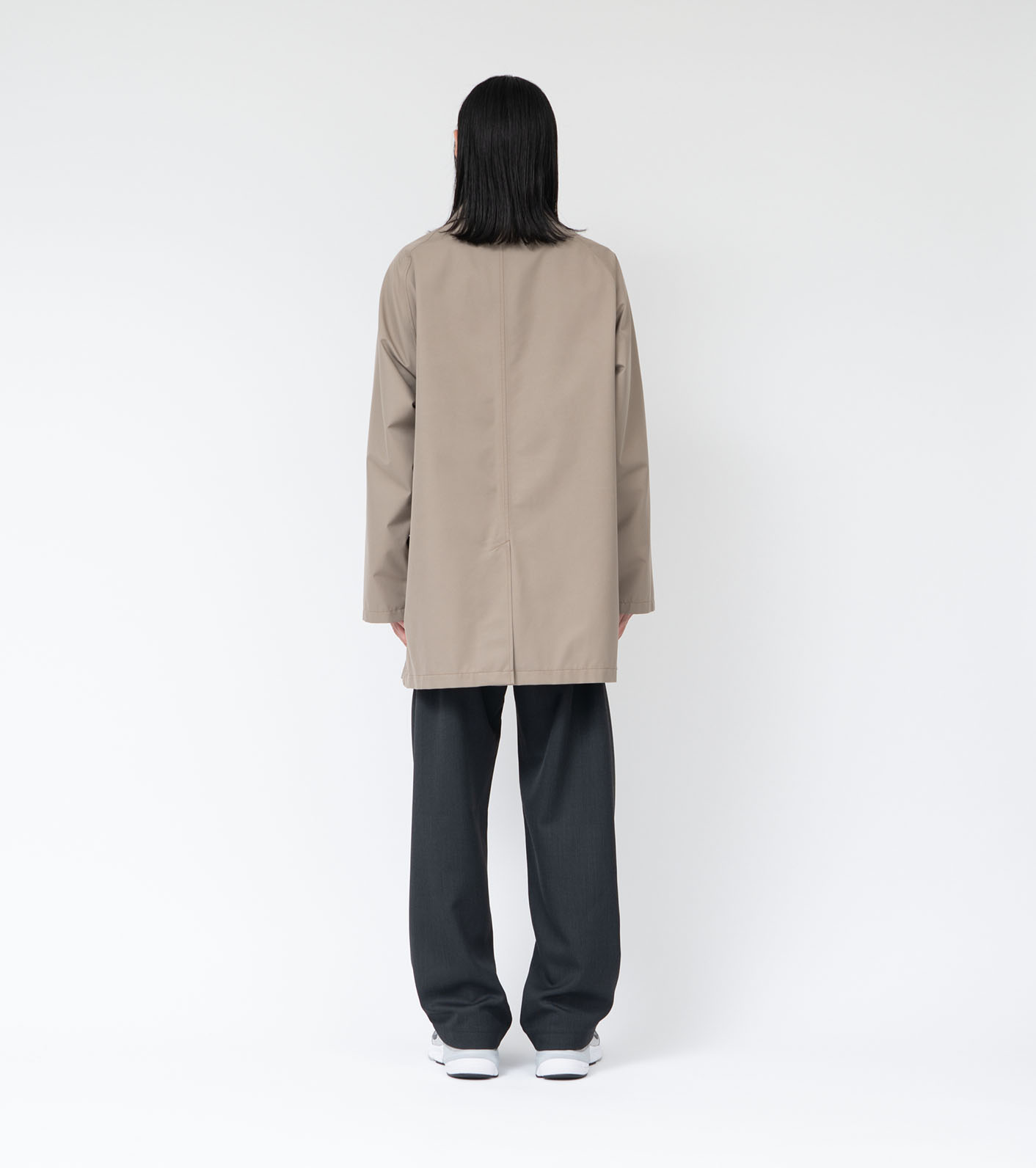 nanamica / 2L GORE-TEX Short Soutien Collar Coat