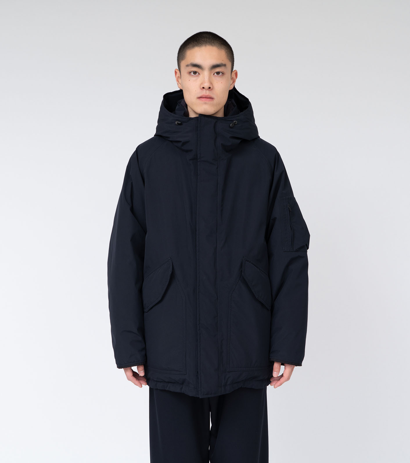 nanamica / GORE-TEX Down Coat