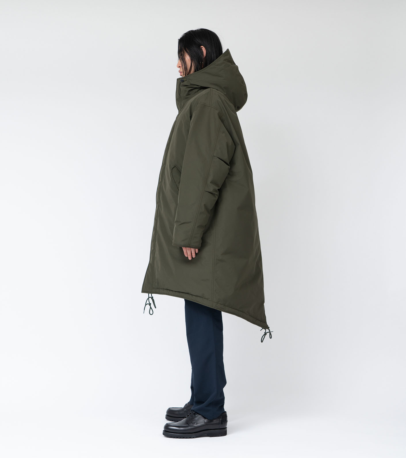 nanamica / GORE-TEX Long Down Coat