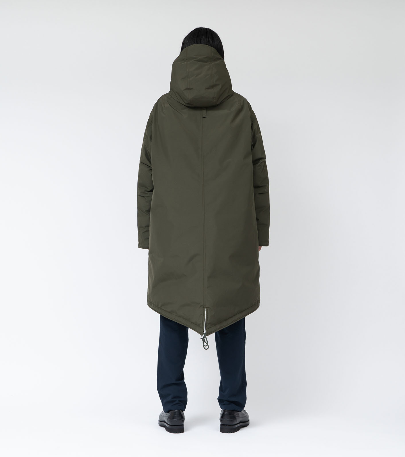 nanamica / GORE-TEX Long Down Coat