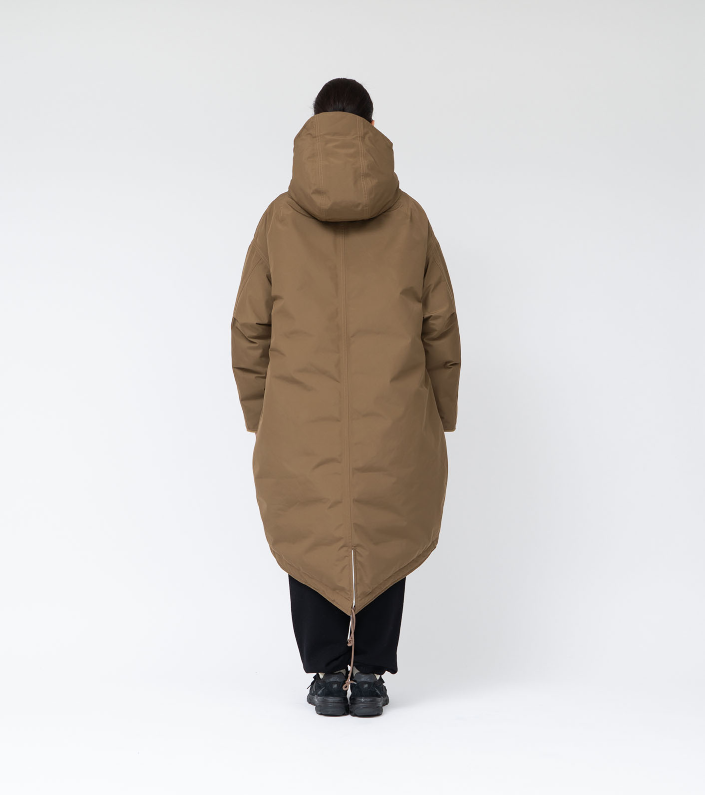 nanamica / GORE-TEX Long Down Coat