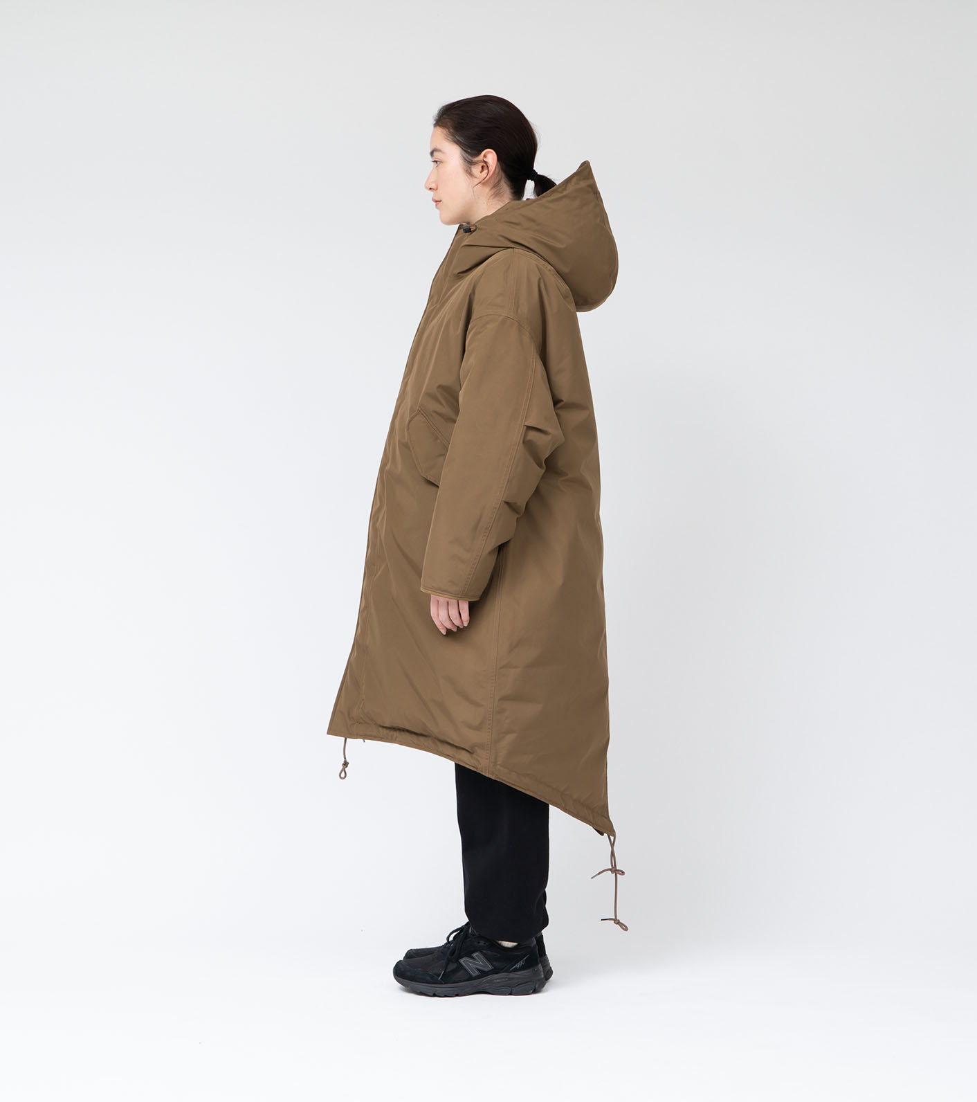 nanamica / GORE-TEX Long Down Coat