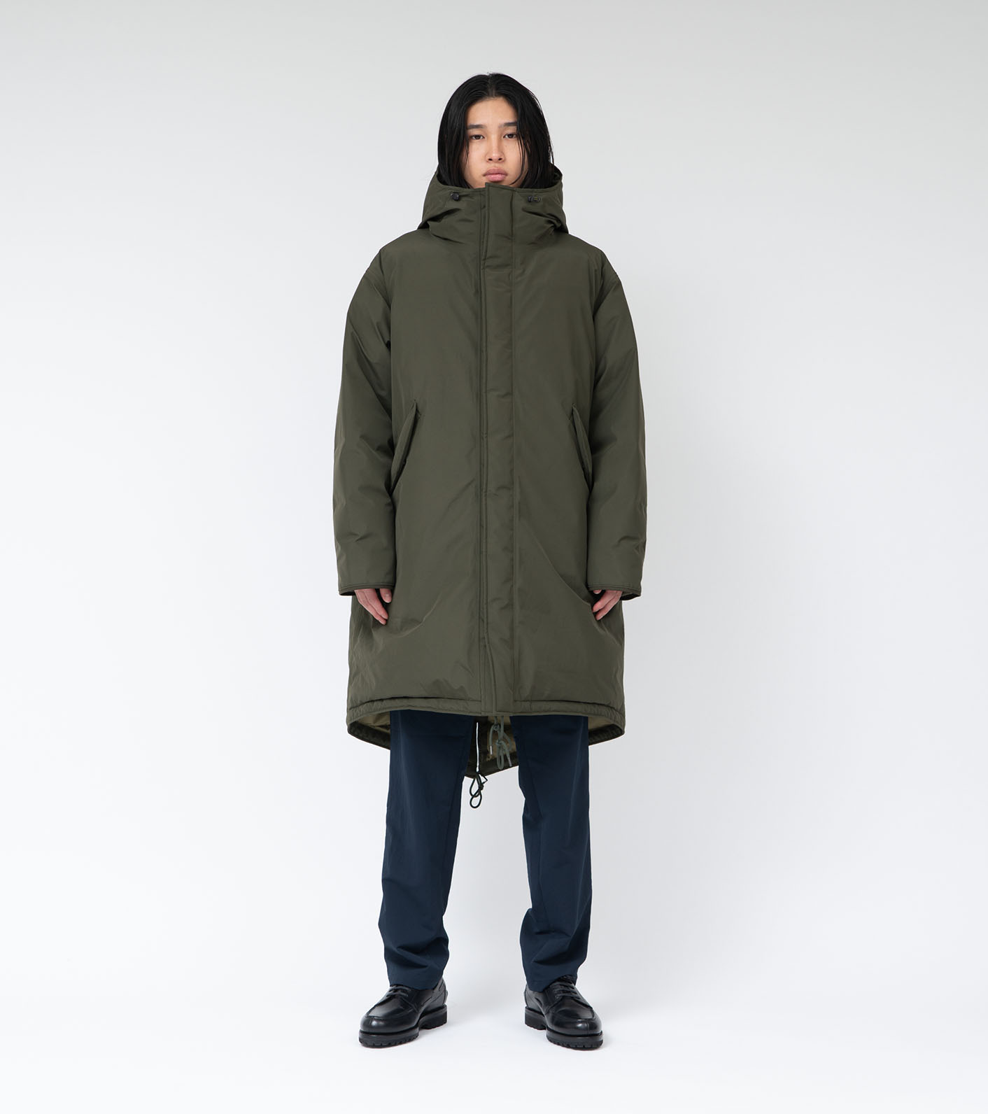 nanamica / GORE-TEX Long Down Coat