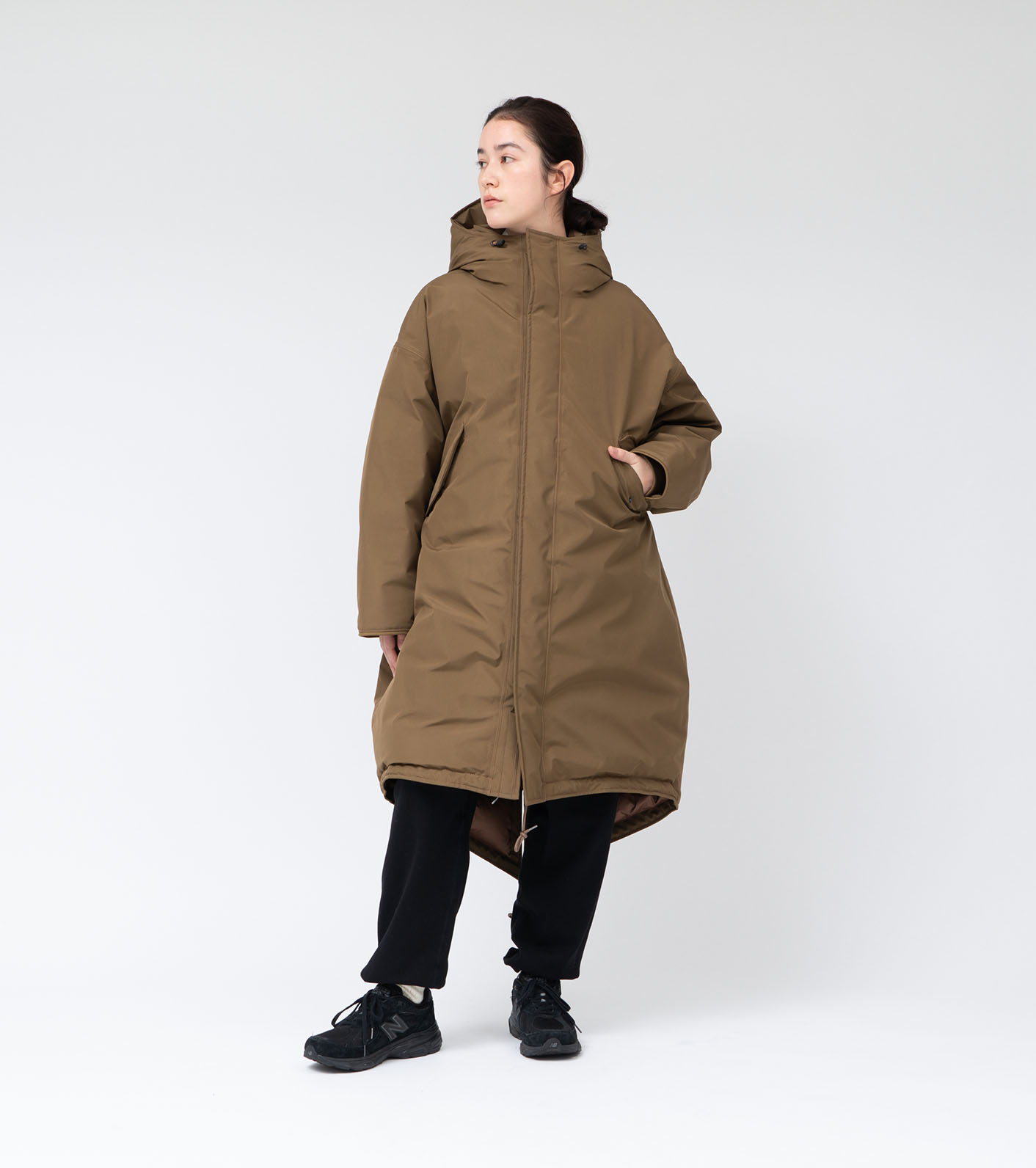 nanamica / GORE-TEX Long Down Coat