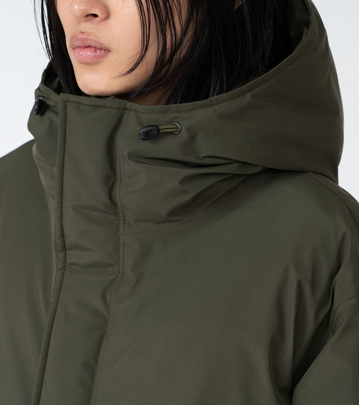 nanamica / GORE-TEX Long Down Coat